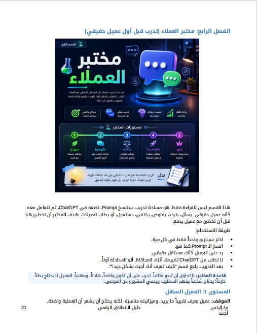 Digital Launch Bundle client lab preview thumbnail